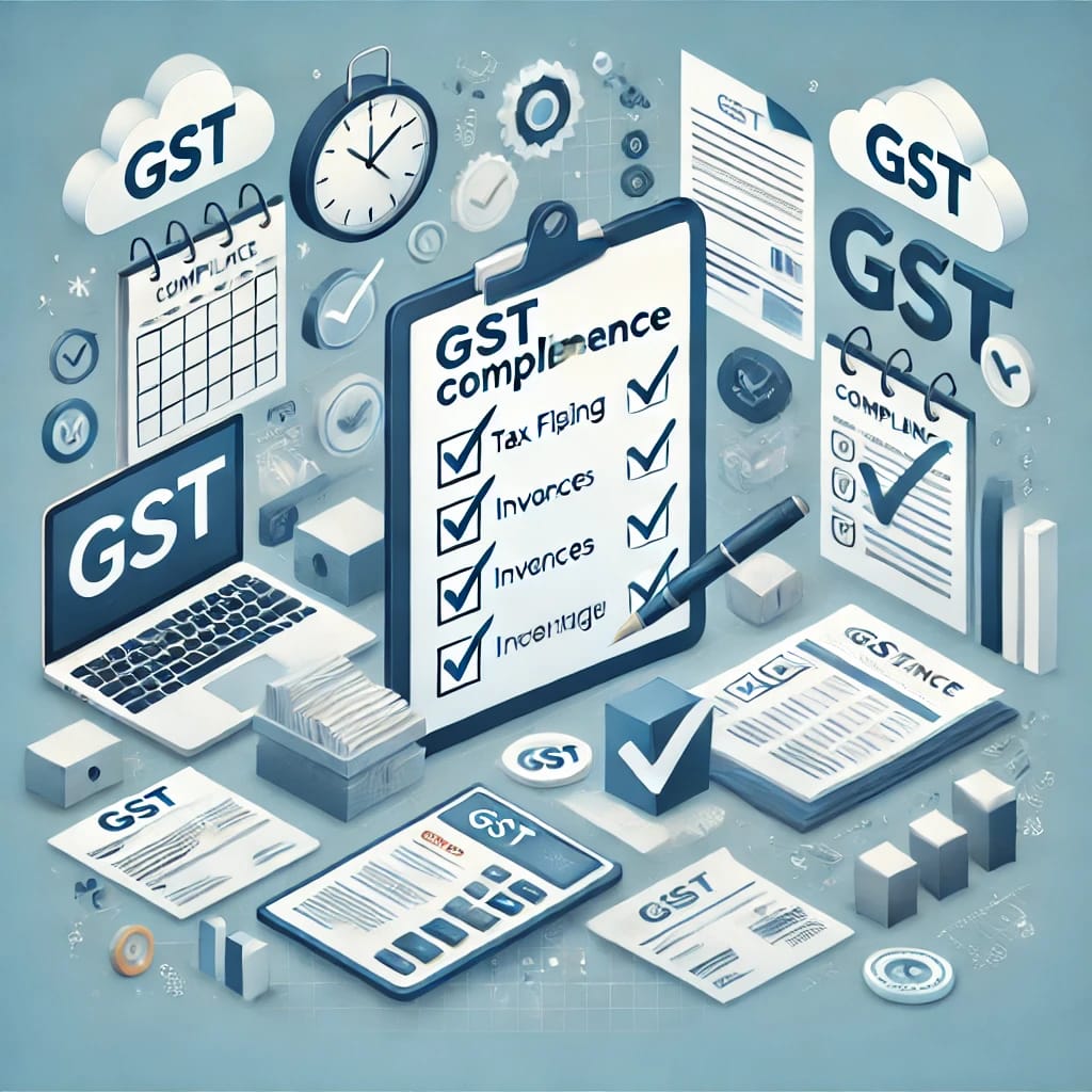 Advisory on Differences in Values of Table 8A and 8C in Annual Return GST 9 for FY 2023-24